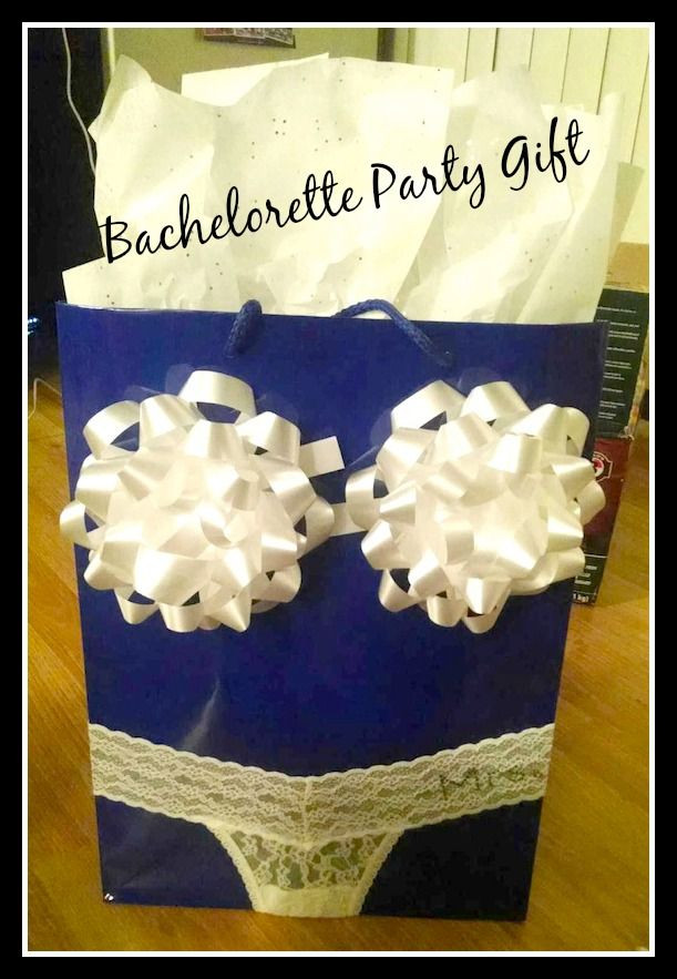 Daytime Bachelorette Party Ideas
 17 Wacky Ways to Wrap a Gift Guys will love 10…or not