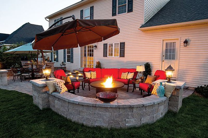 Deck Fire Pit Ideas
 Best Outdoor Fire Pit Ideas to Have the Ultimate Backyard