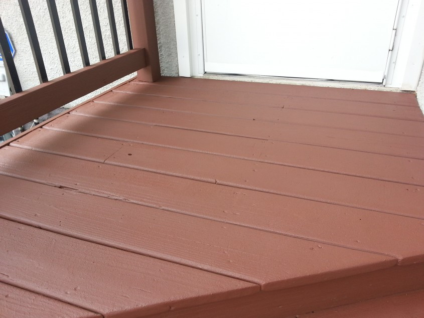 Deck Restore Paint Review
 Decking Behr Deck Over Review Gives You Better Experience