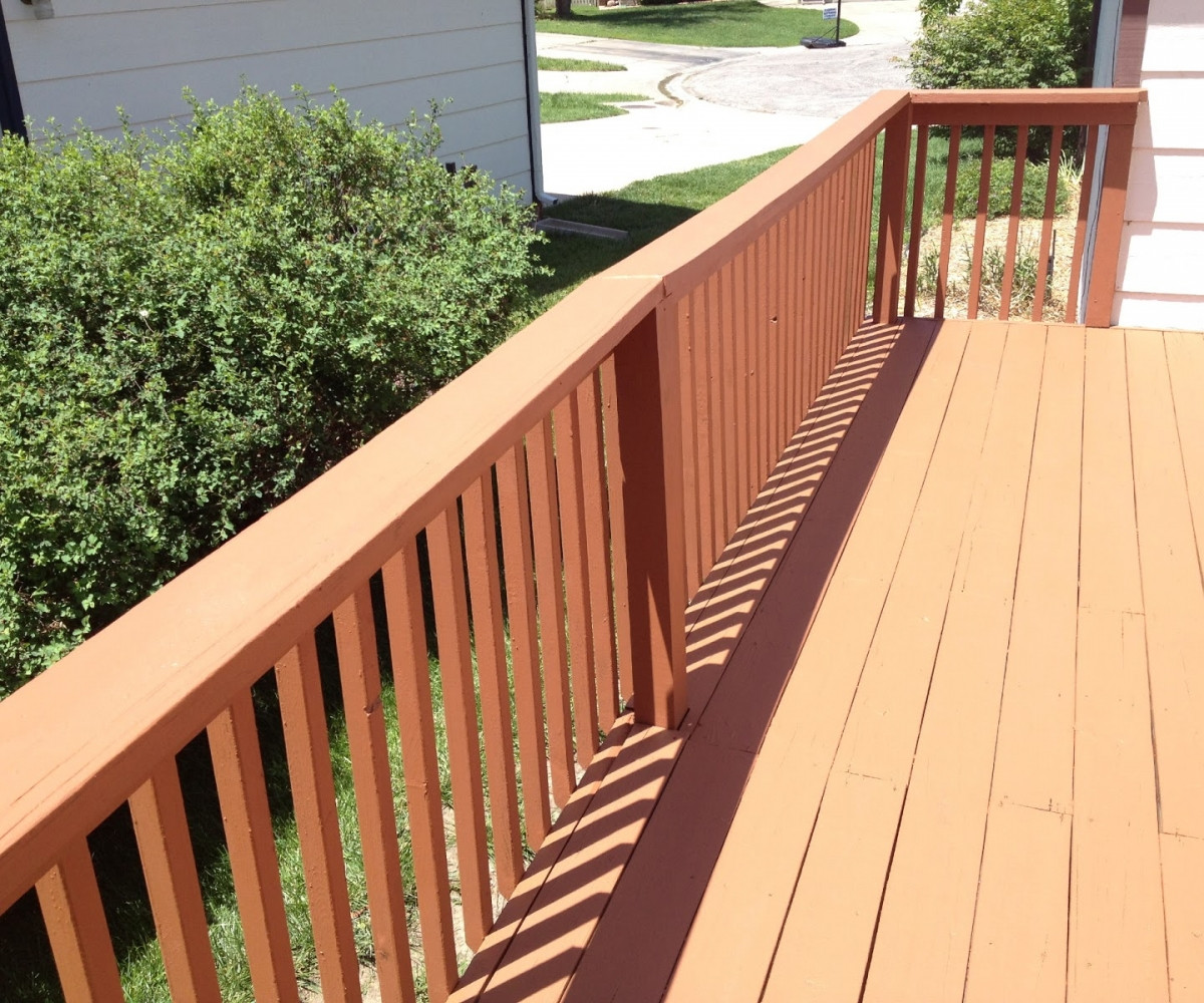 Deck Restore Paint Reviews
 Decking Restore Deck Paint For Coloring Your Home