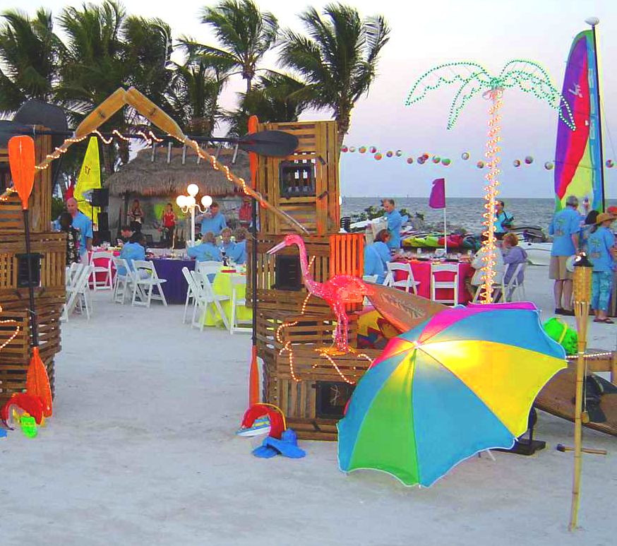 Decorating Ideas For Beach Party
 beach party decorations in 2019