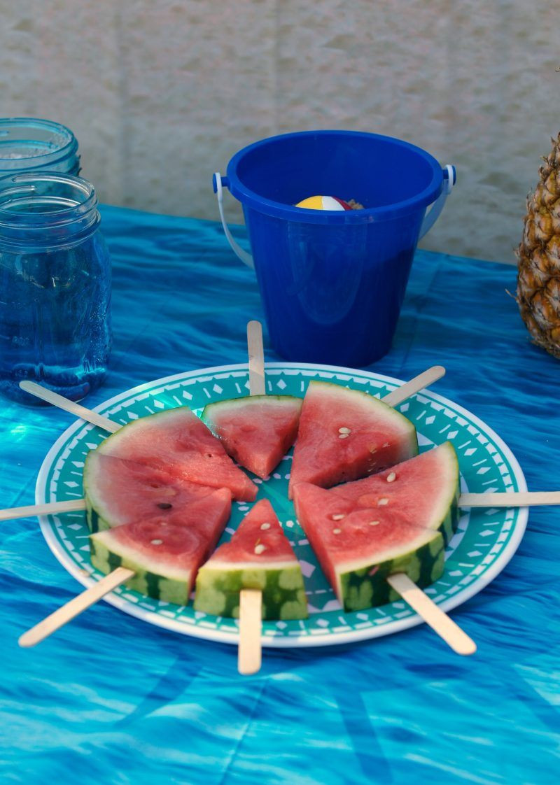 Decorating Ideas For Beach Party
 Backyard Beach Party Ideas Beach Party