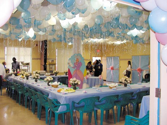 Decorations For Birthday Party
 Birthday Decoration Ideas