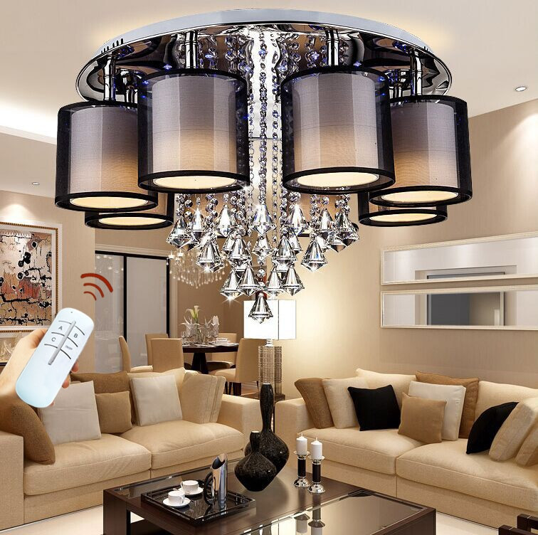 Decorative Lights For Living Room
 2016 surface mounted modern led ceiling lights for living