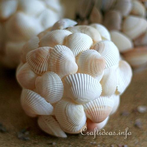 Decorative Seashell Craft Ideas
 39 Decorative Seashell Craft Ideas You Can t Miss ⋆ Bright