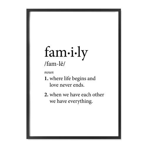 Definition Of Family Quotes
 Family Definition