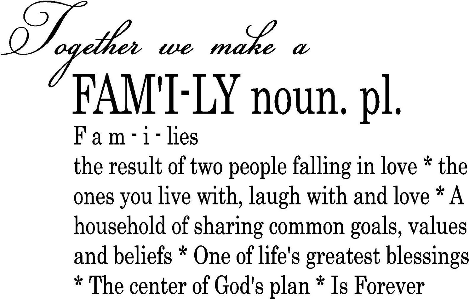 Definition Of Family Quotes
 Meaning Family Quotes QuotesGram