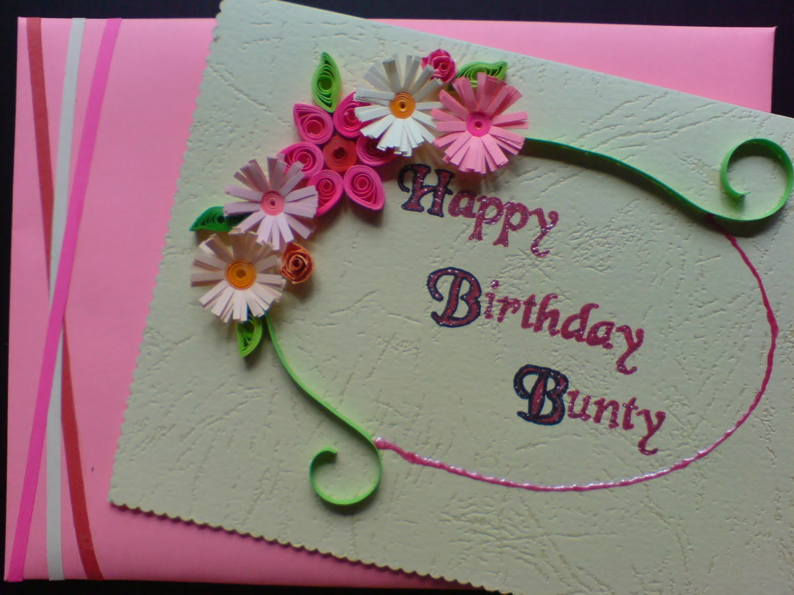 Design Birthday Cards
 Chami Crafts Handmade Greeting Cards Happy Birthday