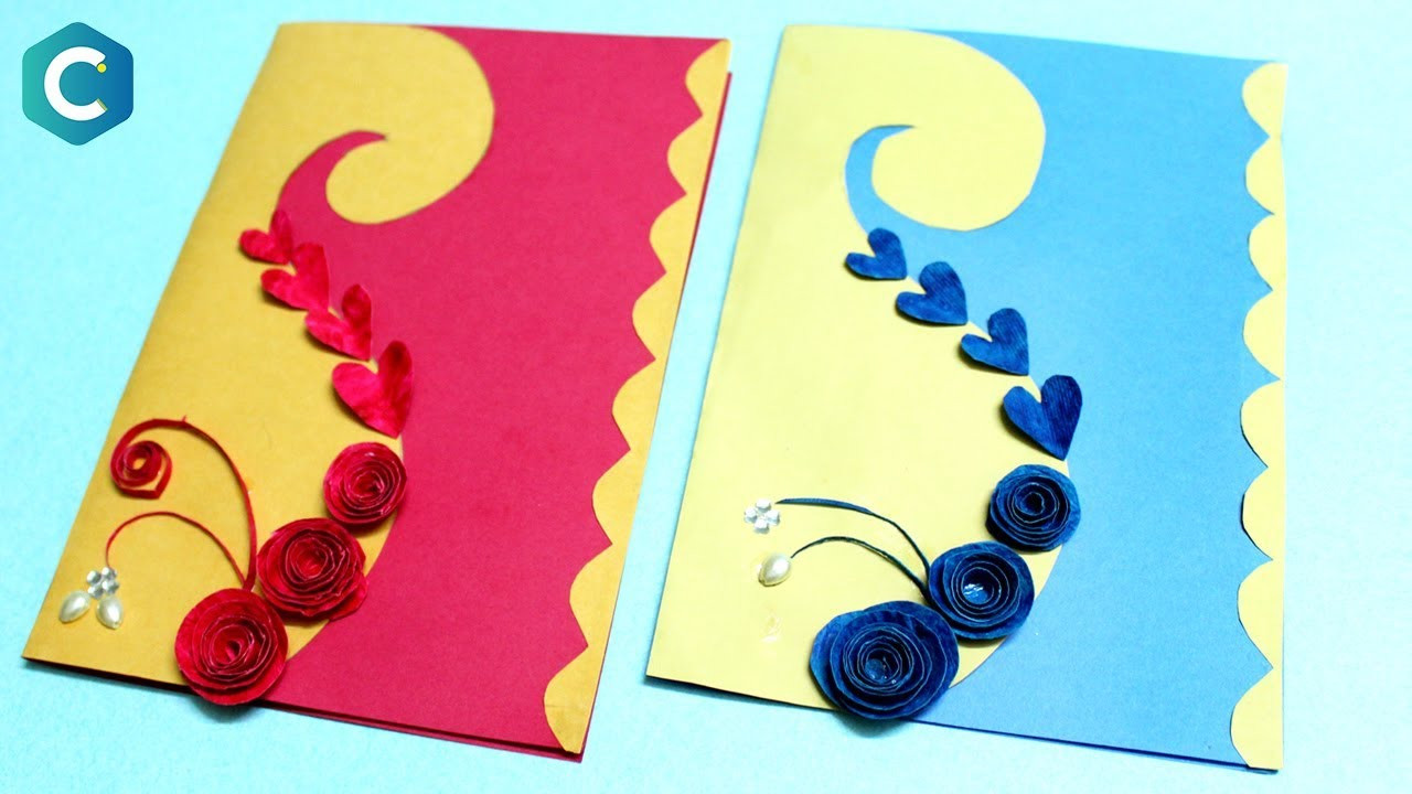Design Birthday Cards
 How to Make Customized Greeting Card