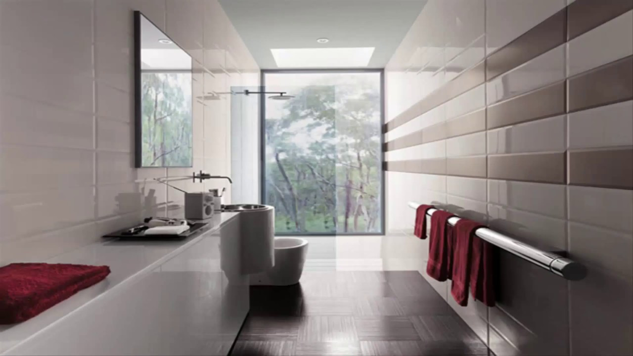 Design My Bathroom
 80 Awesome Contemporary Bathroom Design Ideas