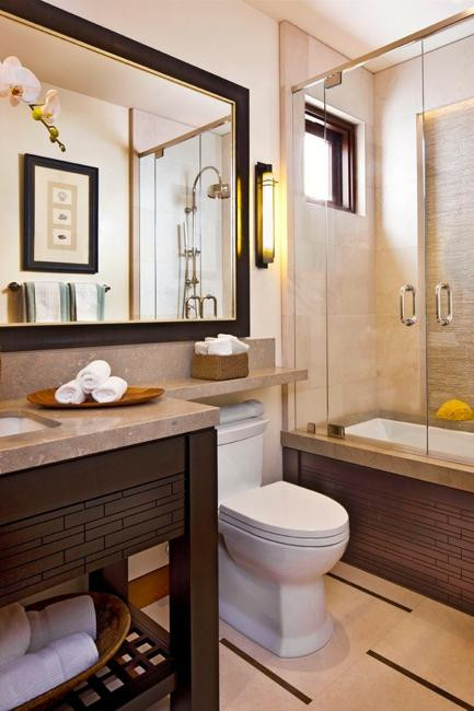 Design My Bathroom
 22 Small Bathroom Design Ideas Blending Functionality and