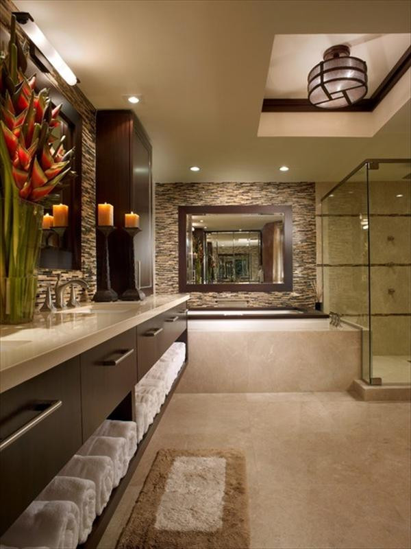 Design My Bathroom
 25 Modern Luxury Bathrooms Designs – The WoW Style