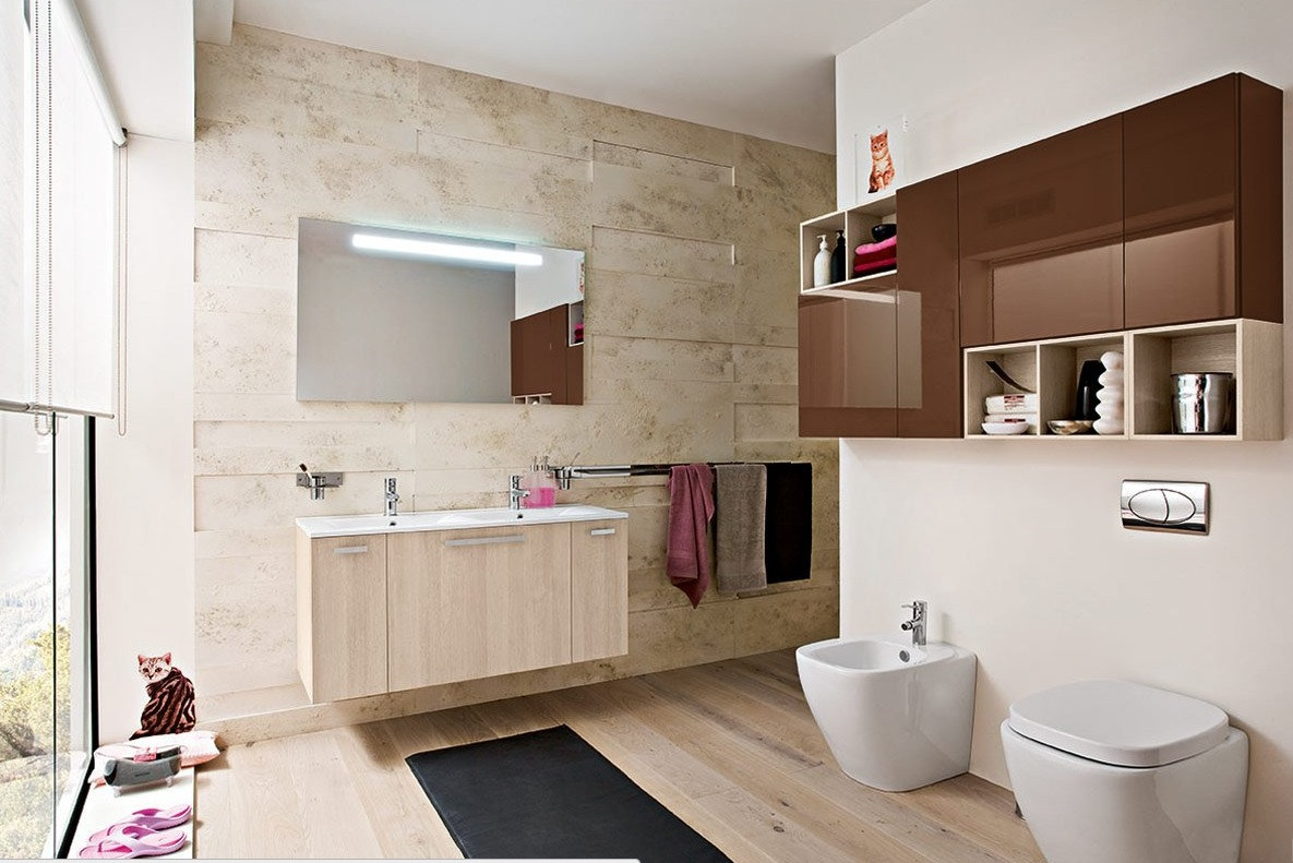 Design My Bathroom
 50 Modern Bathrooms