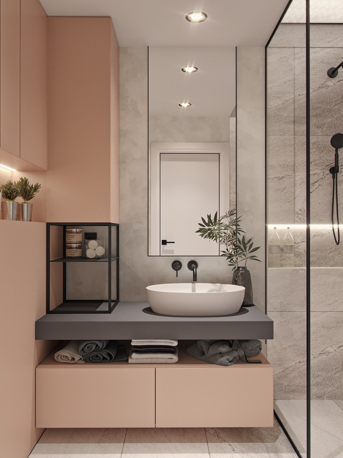 Designer Bathroom Sinks
 40 Modern Bathroom Vanities That Overflow With Style