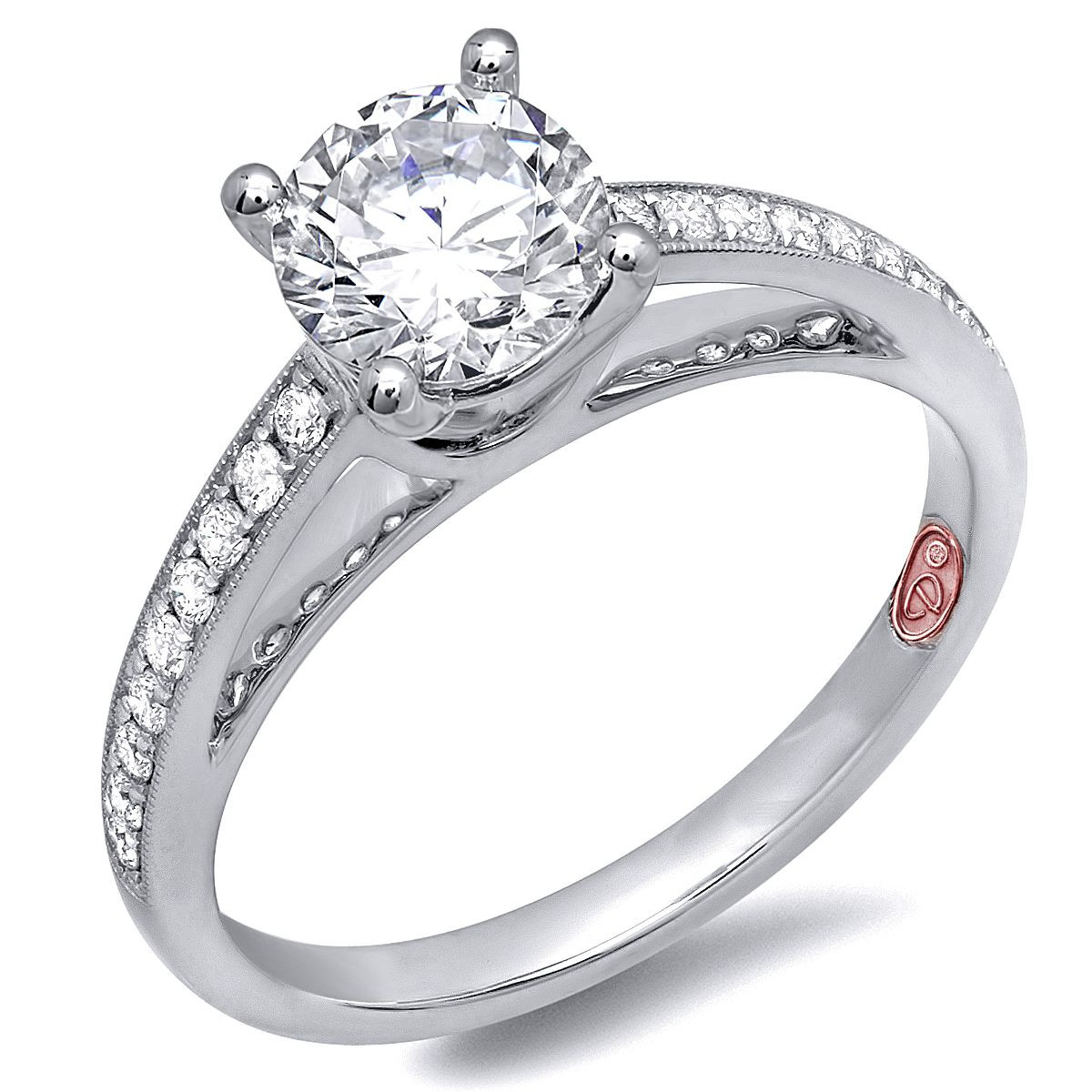 Designer Diamond Engagement Rings
 Designer Engagement Rings from DemarcoJewelry