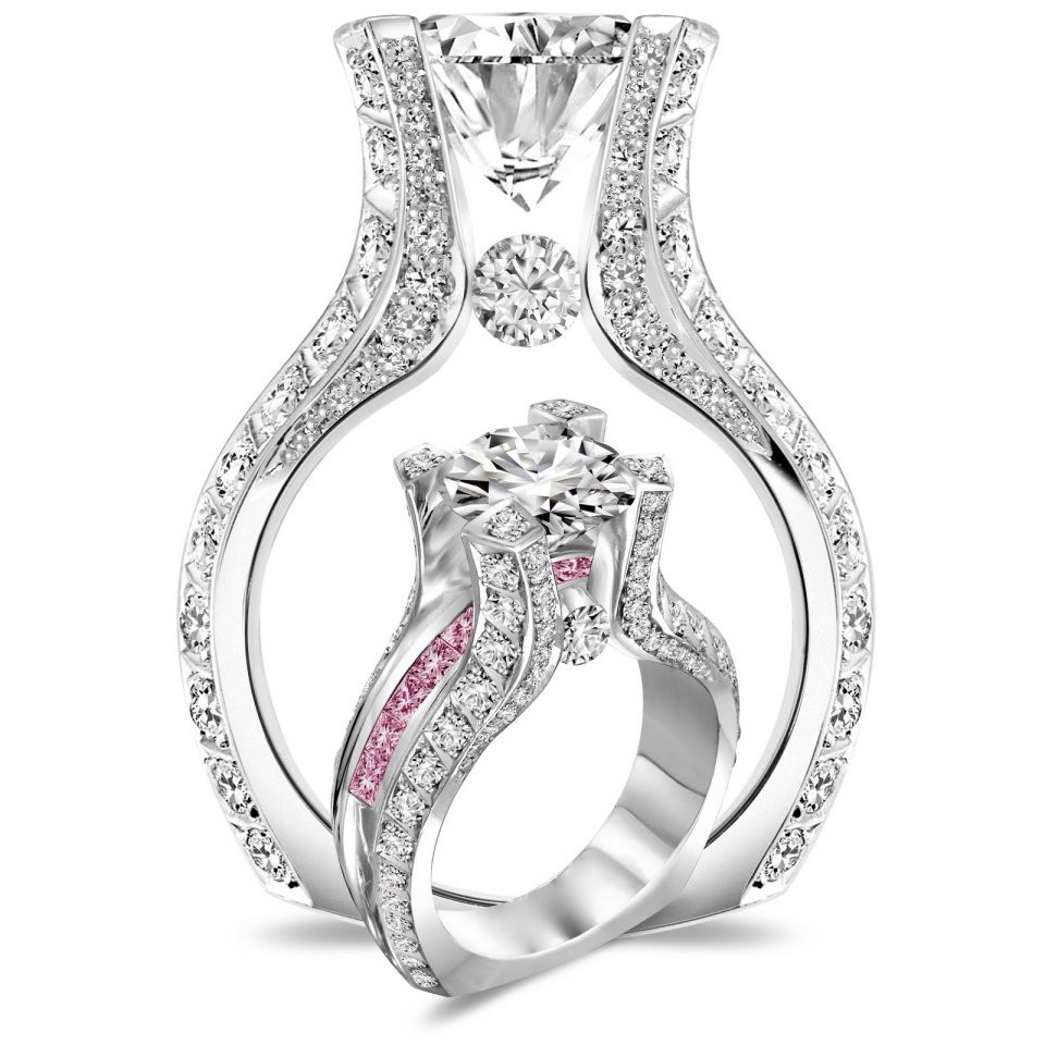 Designer Diamond Engagement Rings
 Designer Diamond Engagement Rings Wedding and Bridal