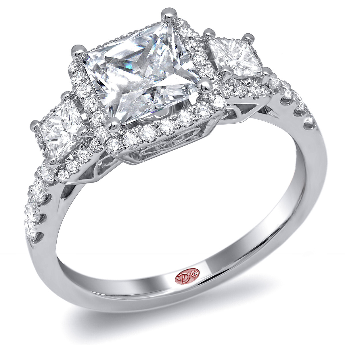 Designer Diamond Engagement Rings
 Designer Engagement Ring DW6211