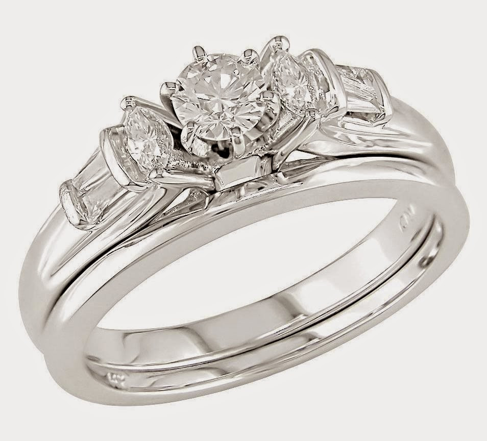Designer Diamond Engagement Rings
 Designer Diamond Wedding Engagement Ring Sets for Her