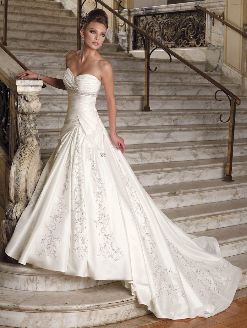 Designer Wedding Dresses
 25 Beautiful Designer Wedding Dresses