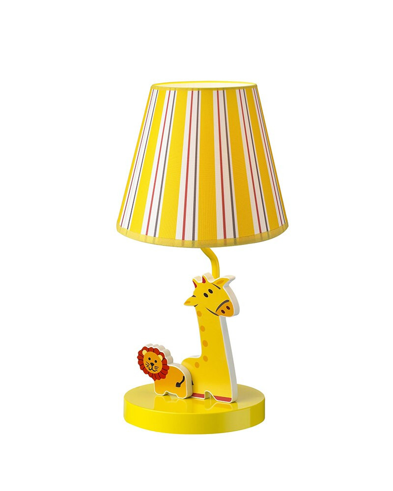 Desk Lamps For Kids Rooms
 Kids Lamps Lion & Giraffe Theme Table Lamp Children Light