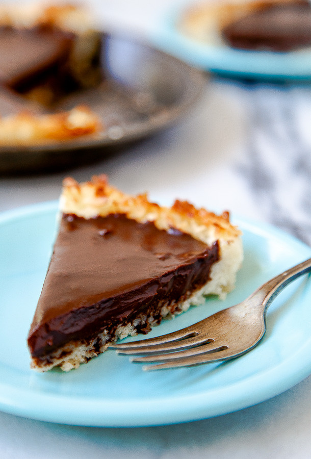 Dessert For Two
 Easiest Chocolate Pie Dessert for Two