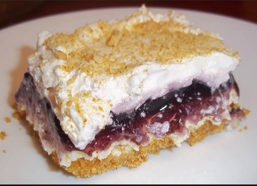 Dessert Recipes With Cream Cheese
 Best recipes in world Blueberries and Cream Cheese Dessert