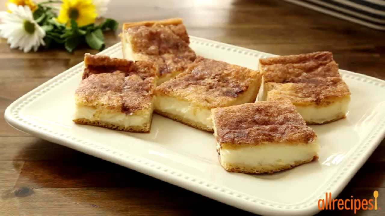 Dessert Recipes With Cream Cheese
 How to Make Cream Cheese Squares