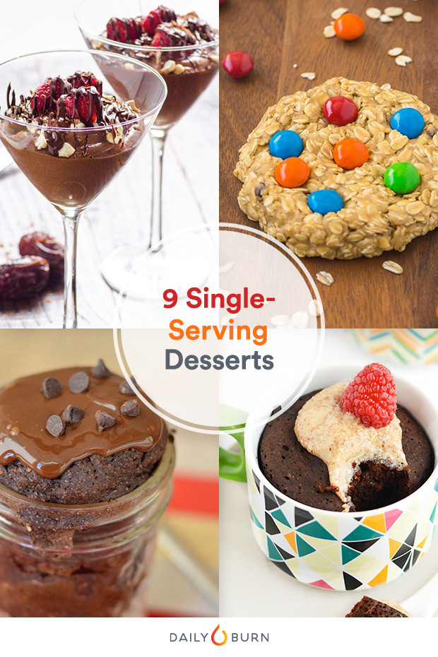 Desserts For One
 9 Single Serve Dessert Recipes Microwave Cake Included