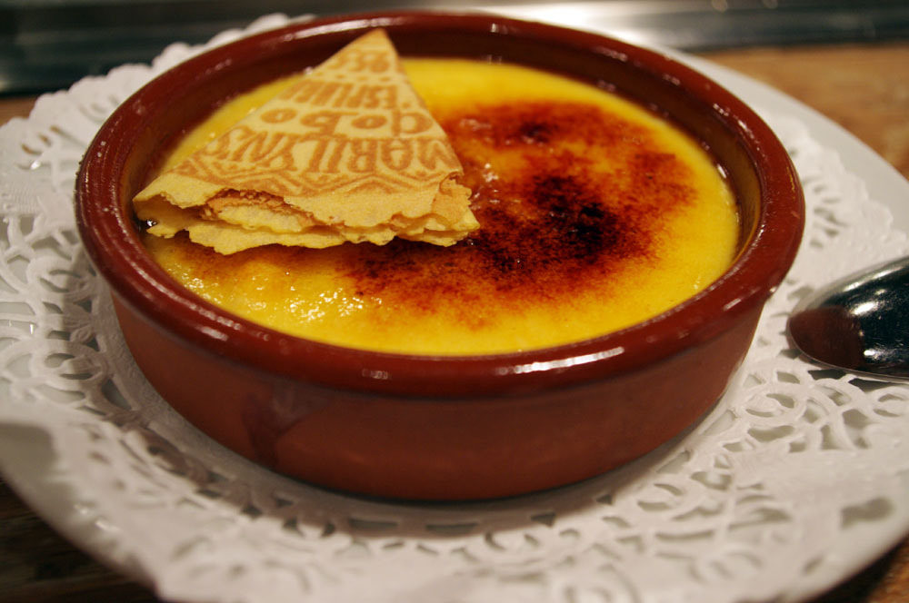 Desserts In Spain
 Spain’s Most Delicious Desserts