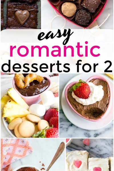 Desserts Recipes For Two
 Dessert for Two