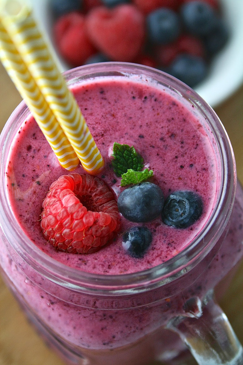 Detox Smoothies To Shed Belly Weight
 15 Detox Smoothie Recipes to Shed Belly Weight Fast
