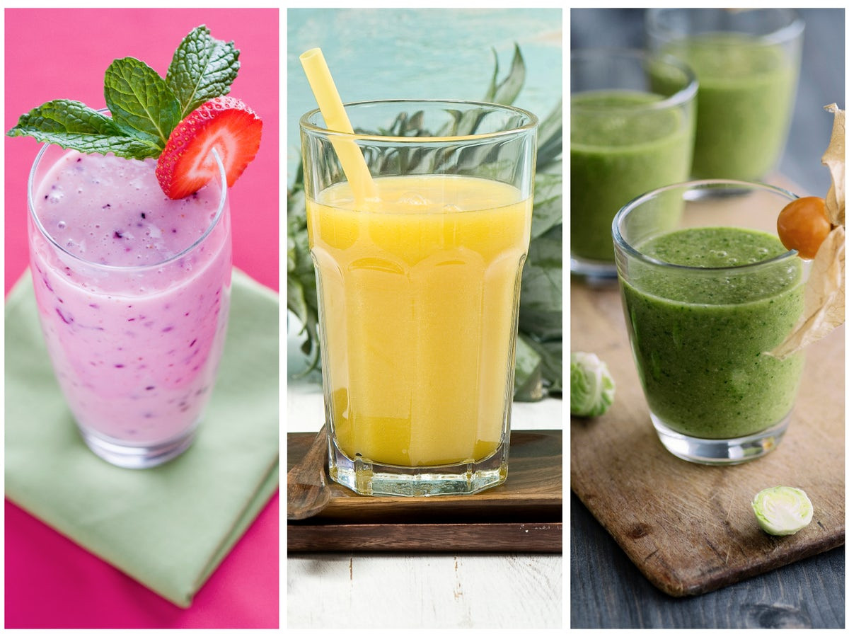 Detox Smoothies To Shed Belly Weight
 Drink Detox Smoothies to Shed Belly Weight in 72 Hours