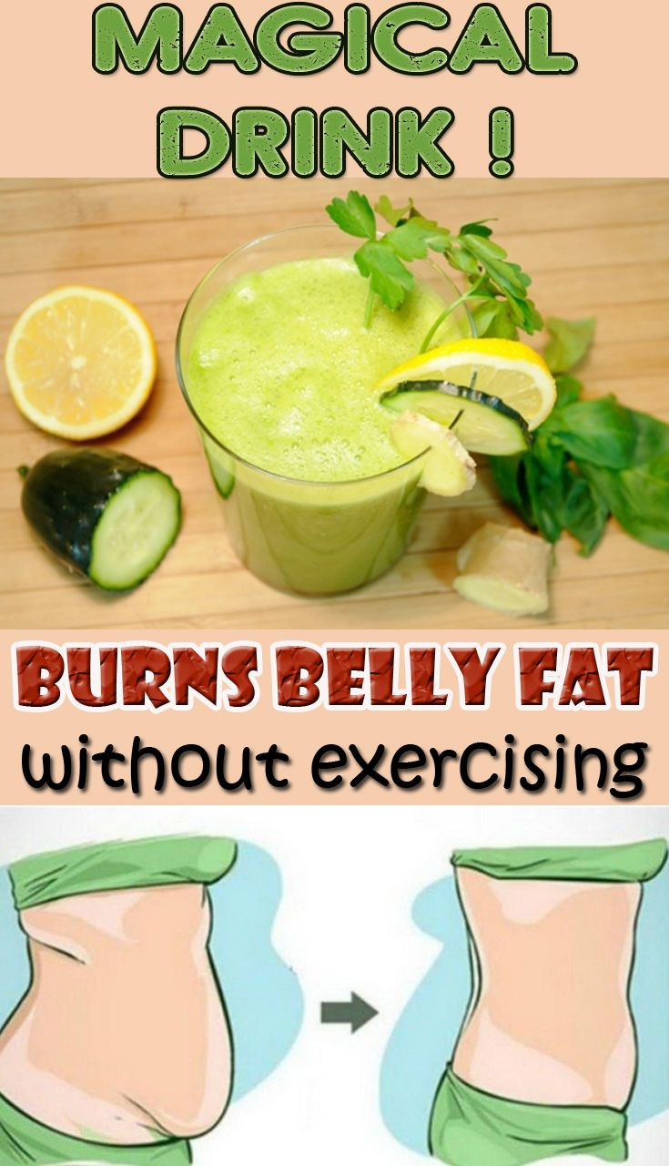 23 Best Detox Smoothies to Shed Belly Weight - Home, Family, Style and