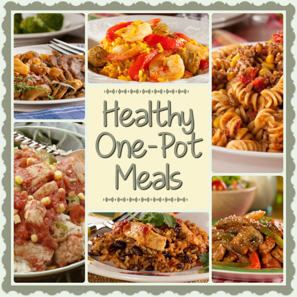 Diabetic Dinner Recipes
 Healthy e Pot Meals 6 Easy Diabetic Dinner Recipes