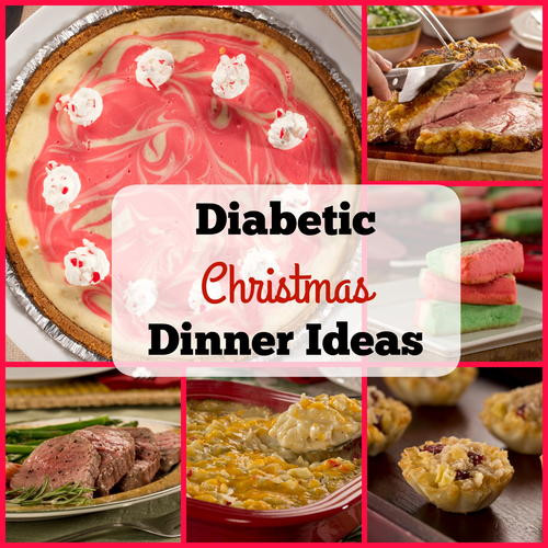 Diabetic Dinner Recipes
 Diabetic Christmas Dinner Ideas 20 Festive & Healthy