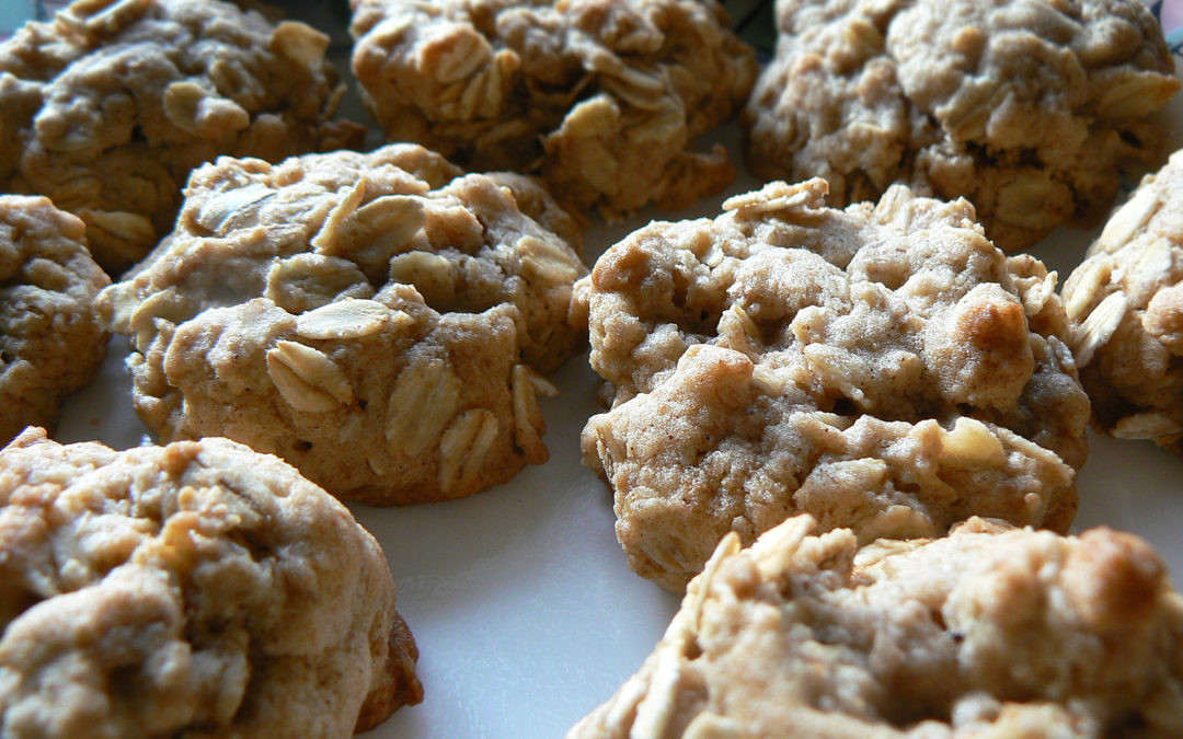 Diabetic Oatmeal Cookies Recipes
 Peanut Butter Oatmeal Cookies Diabetes Style Diabetic