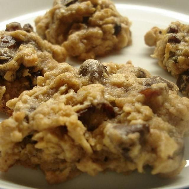 Diabetic Oatmeal Cookies Recipes
 Diabetic Applesauce Cookies are great in the morning for