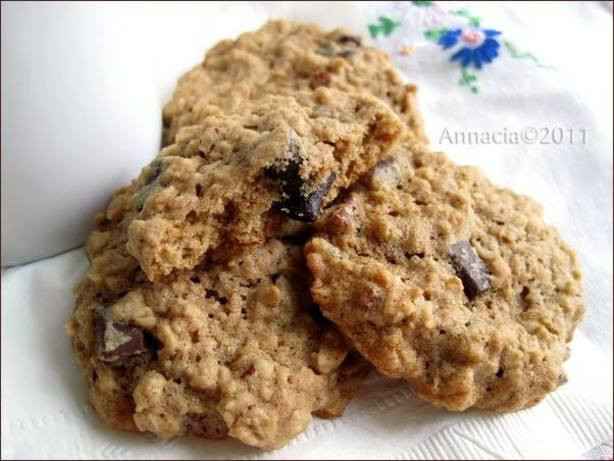 Diabetic Oatmeal Cookies Recipes
 Diabetic Oatmeal Cookies With Chocolate Chunks And Can d