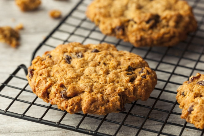 Diabetic Oatmeal Cookies Recipes
 Recipe Applesauce Raisin Drops Recipes for Diabetics