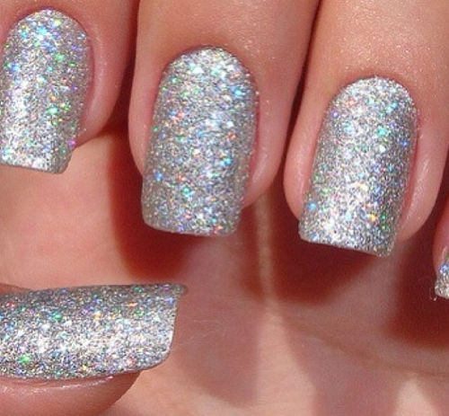 Diamond Glitter Nails
 Diamond Glitter Nails s and for