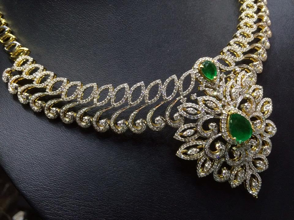Diamond Necklace India
 Diamond Necklace Diamond Necklace India Diamond