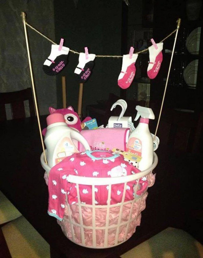 Diaper Baby Shower Gift Ideas
 30 of the BEST Baby Shower Ideas Kitchen Fun With My 3