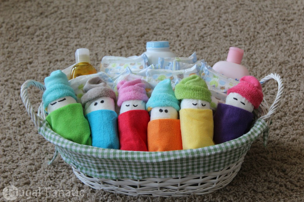 Diaper Baby Shower Gift Ideas
 7 DIY Baby Shower Decorations Care munity