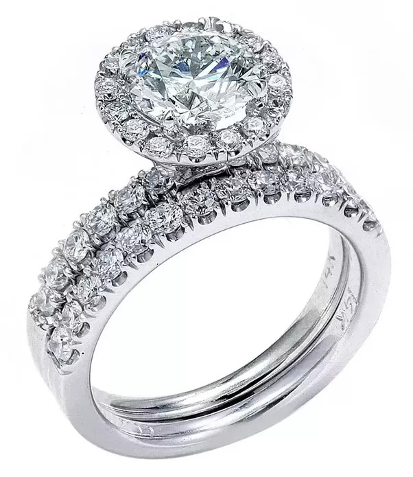 Difference Between Wedding Ring And Engagement Ring
 What is the difference between wedding bands and