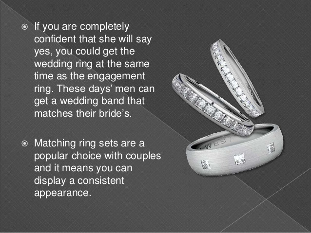 Difference Between Wedding Ring And Engagement Ring
 What Is The Difference Between A Wedding Ring And An