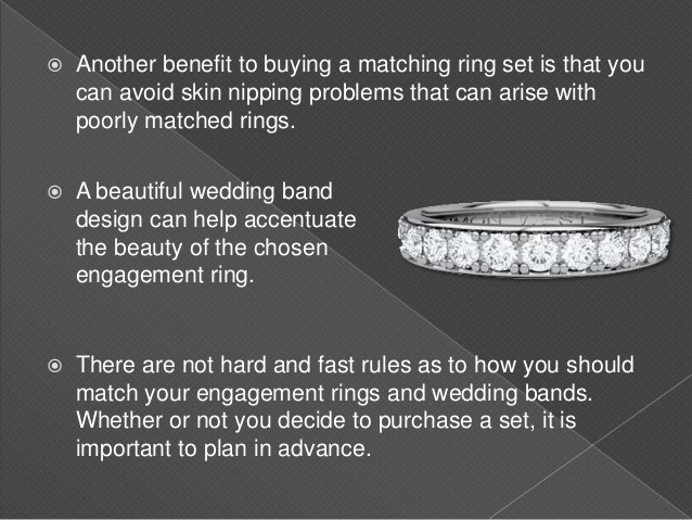Difference Between Wedding Ring And Engagement Ring
 What Is The Difference Between A Wedding Ring And An