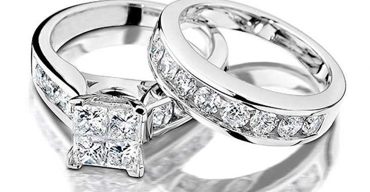 Difference Between Wedding Ring And Engagement Ring
 What Is the Difference Between Engagement Ring and Wedding