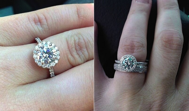 Difference Between Wedding Ring And Engagement Ring
 What’s the Difference Between Wedding Ring and Engagement