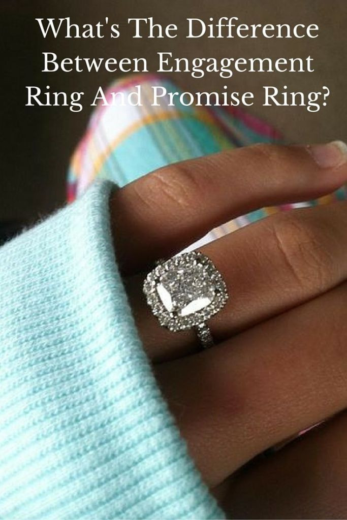 Difference Between Wedding Ring And Engagement Ring
 Promise Ring vs Engagement Ring