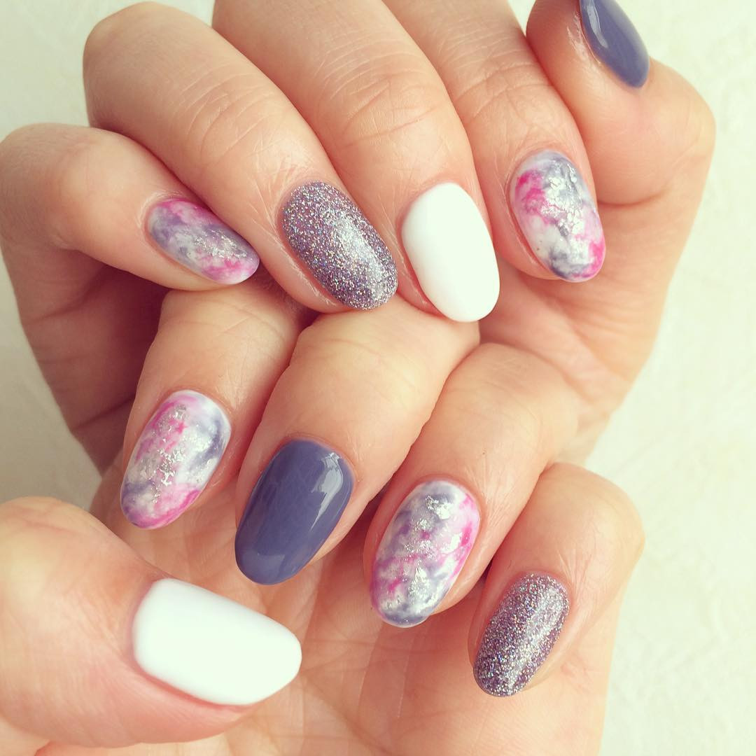 Different Nail Styles
 26 Spring Acrylic Nail Designs Ideas